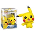 thumbnail image 1 of Funko POP-figuras de acción de pokémon, juguetes de pokémon Go Pikachu 353 #553 # Bulbasaur 453 # Charmander 455 # SQUIRTLE 504 # MEWTWO #581 # CHARIZARD 843, 1 of 4