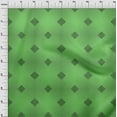 thumbnail image 4 of oneOone Silk Tabby Green Fabric Moire Sewing Fabric By The Yard Printed Diy Clothing Sewing Supplies 42 Inch Wide, 4 of 4