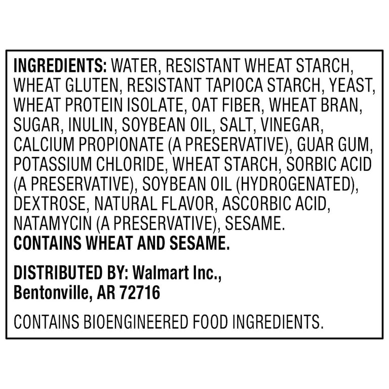 bettergoods Keto Friendly Wheat Sandwich Bread, 14 oz