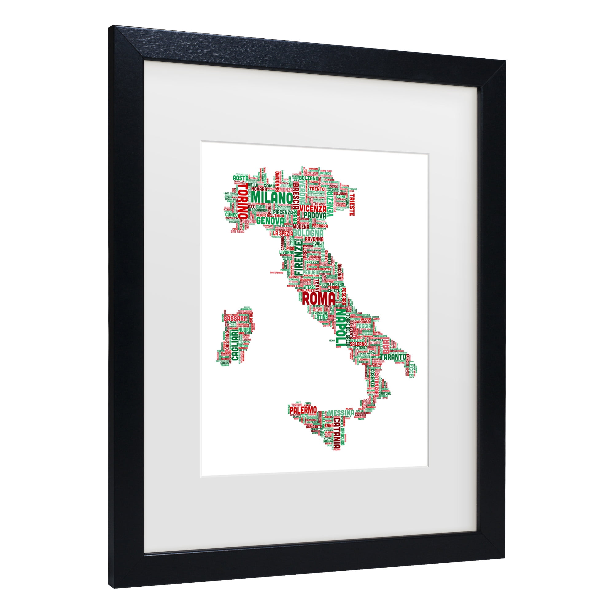 Trademark Fine Art 'Italy III' Canvas Art by Michael Tompsett