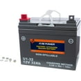thumbnail image 2 of WPS - Western Power Sports  YPU1-32; Sealed Factory Activated Battery U1-32, 2 of 2