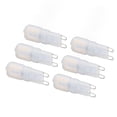 thumbnail image 1 of Ampoule, 6pcs G9 LED Ampoule LED Ampoule Haut de Gamme Performance, 1 of 7
