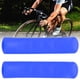 thumbnail image 4 of Juego de 5 pares de protectores de palanca de freno antideslizantes para bicicleta de montaña de color azul para una mayor seguridad en carreteras difíciles, 4 of 8