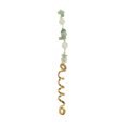 thumbnail image 3 of Anillos trenzados para el Cabello ANGGREK Joyas de Rastas para bodas, 3 of 8