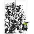 thumbnail image 1 of Croquis Marvel - Groupe, 1 of 4