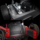 thumbnail image 3 of 3X Luz Interior UTV ATV, Montaje en Barra Antivuelco Universal Luz LED LáMpara Superior para Techo para RZR Carcasa Transparente de Coche, 3 of 9