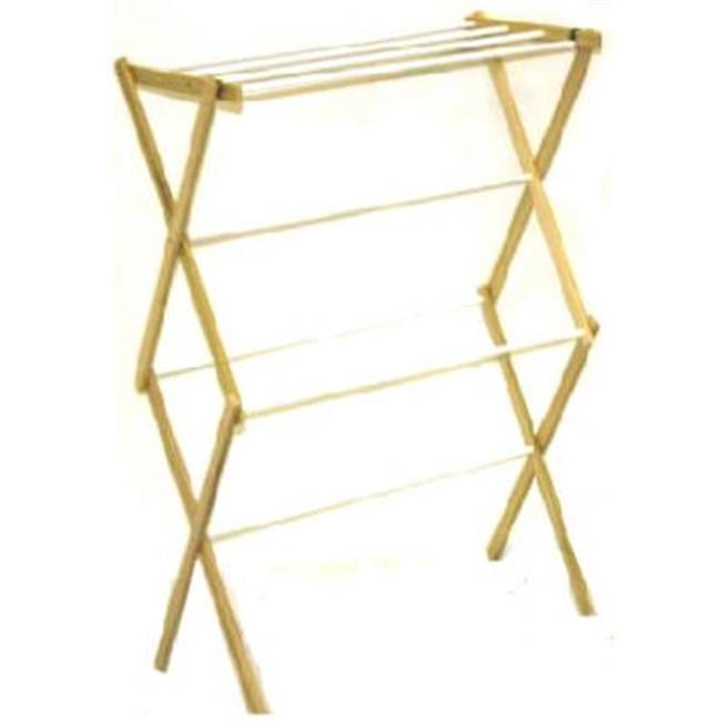 9 13 ft. Wood Clothes Dryer