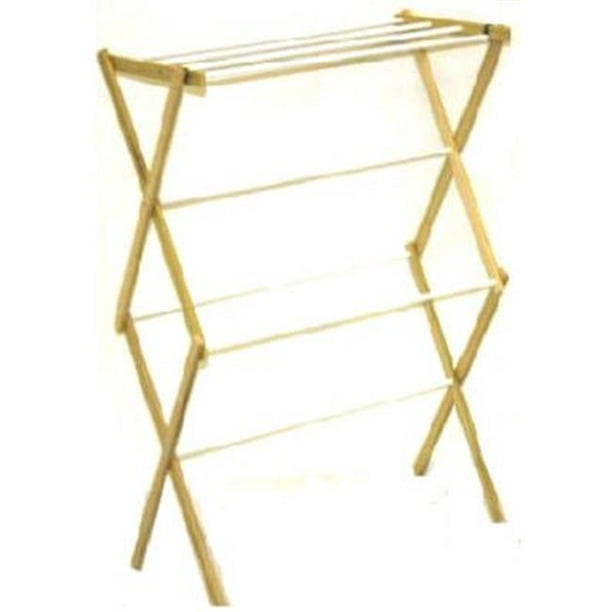 9 13 ft. Wood Clothes Dryer