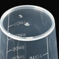 thumbnail image 2 of Vaso medidor graduado Kenally de plástico transparente, 2 of 6