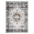 thumbnail image 6 of Rugs for Living Room,Runner Rug Machine Washable Runner Hallway Vintage Rug Indoor Non Slip Throw Floor Cover Traditional Distressed Accent Area Rug Oriental Runner Carpet for Living Room Bedroom, 6 of 7