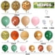 thumbnail image 3 of Kit De Arco De Globos Safari En La Selva,Kit De Guirnalda De Globos Verde Salvia Decoraciones para Fiestas De Safari,Paquete De Globos Dorados Metálicos De Café De Albaricoque, 3 of 5