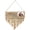 JM01309, variant on Wooden Wall Calendar Plaque for Family Birthday Reminder with Heart/Circle Tags Type 9