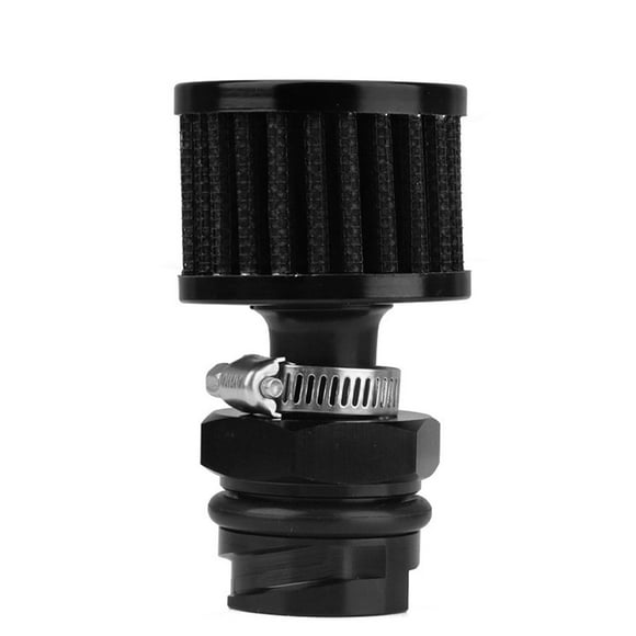 Youkk Durable Oil Cap Breather Fitting Companion For PCV Systems And Vacuum Pumps Easy To Install And 1Set