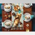 thumbnail image 2 of 16-Piece Porcelain Dinnerware Set, White Round Coupe Plates & Bowls, Service for 4, Microwave & Dishwasher Safe – Threshold™, 2 of 11