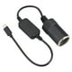 thumbnail image 5 of Adaptador Conector Enchufe para Coche USB 5V A 12V Cable Alimentación Encendedor Cigarrillos, 5 of 7