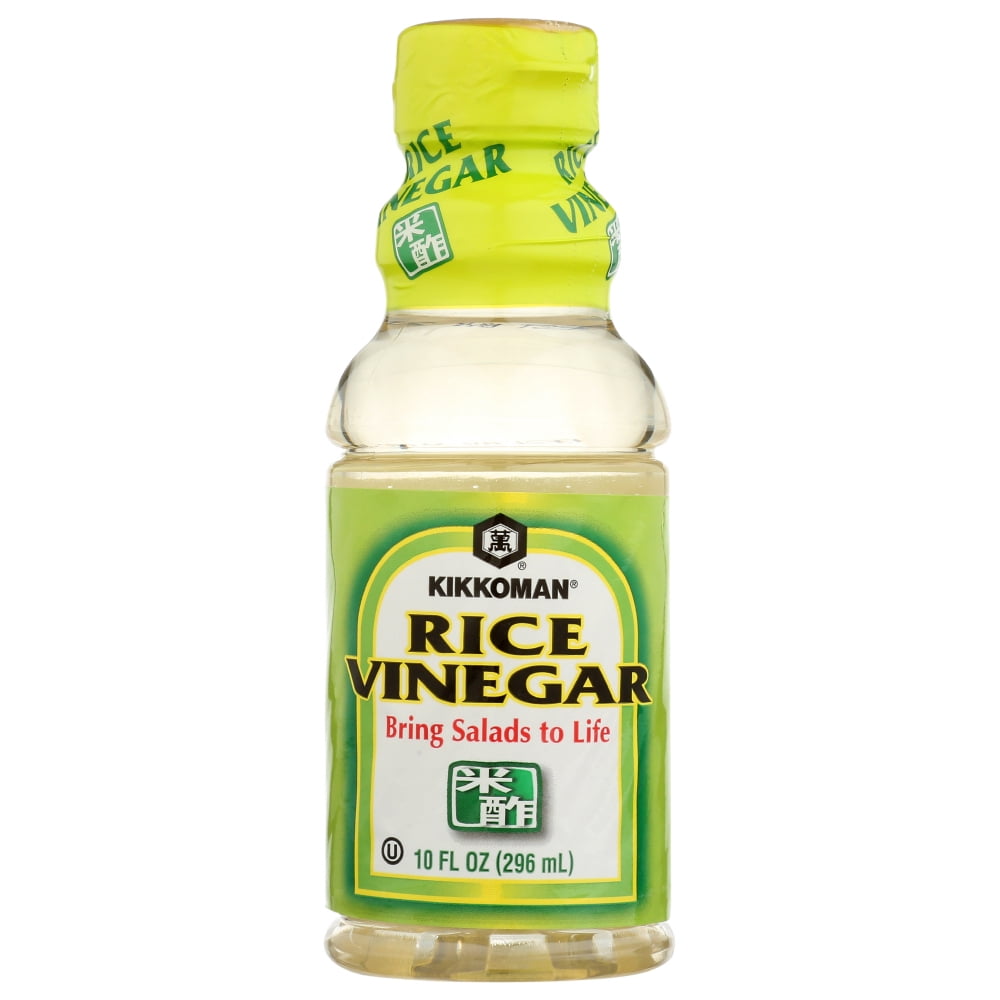 Kikkoman Kikko Rice Vinegar, 10 Fl Oz