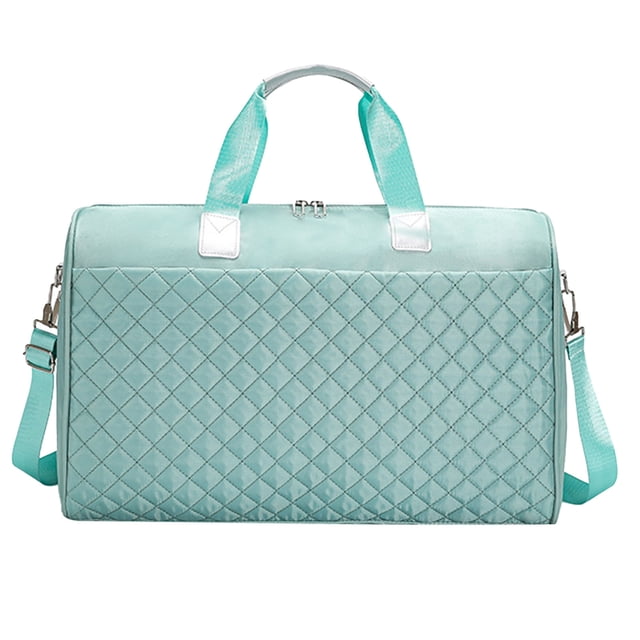 Kyursd Summer Home/Kitchen Organizers and Storage Special Offer!Multifunctional Waterproof Travel Bag Handbag Handbag Large Capacity Fitness Bag Sports Training Bag Luggage Bag Women's Bags