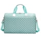 thumbnail image 2 of Bolsa de Viaje Impermeable - Bolso de Gran Capacidad para Gimnasio, Bolsa de Hombro, Poliéster, Bolsillos con Cremallera, Funda para Carrito, 47 X 30 X 23 Cm, Gris, 2 of 6