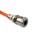 thumbnail image 3 of Pneumatic Straight Pipe Air Compressor Pump Hose 5*8mm Tube With Quick Connector, 3 of 11