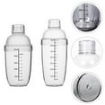 thumbnail image 2 of Shisuyan Shaker Bottle With Wire Whisk PC 2Set 7.7x2.2x2.2in, 2 of 8