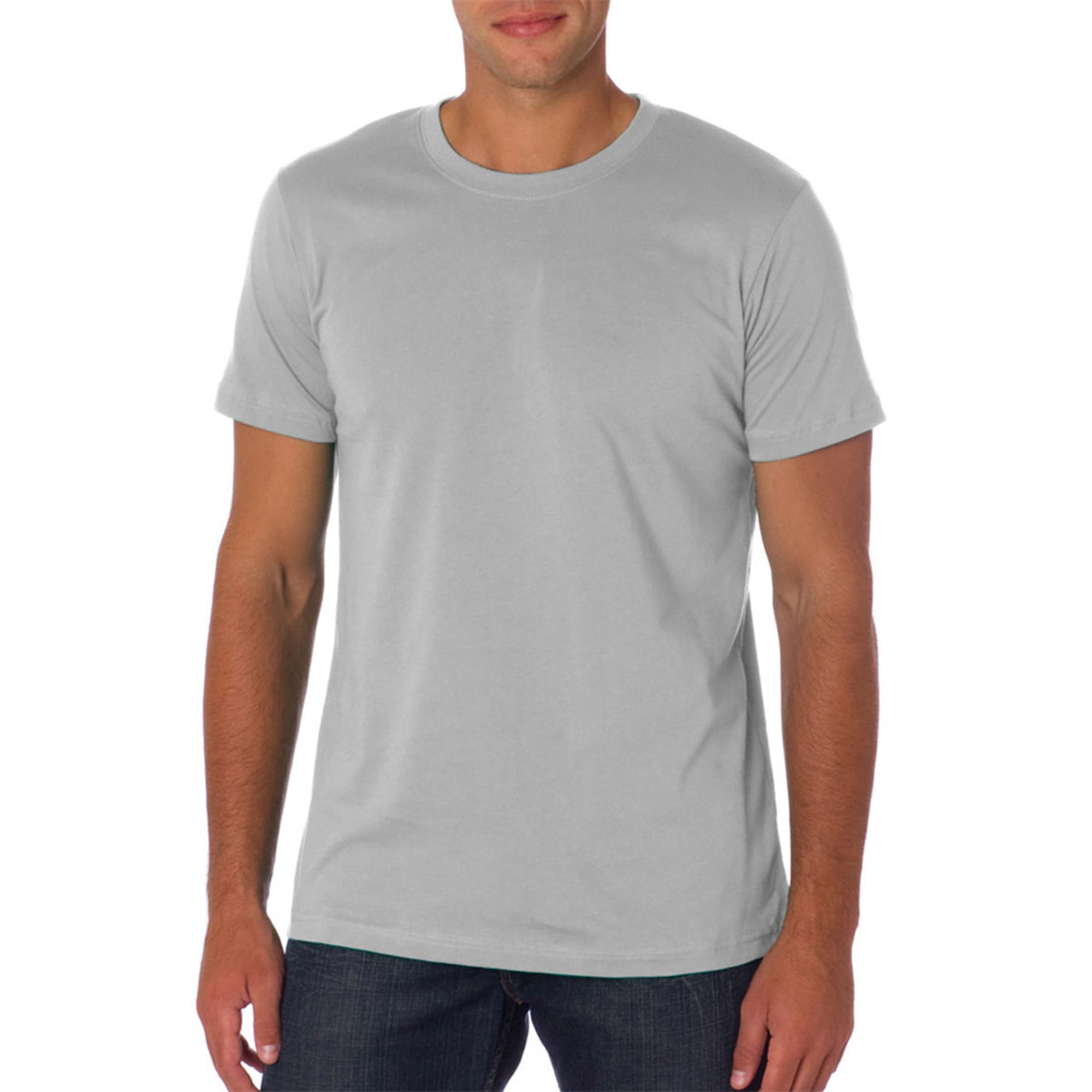 bella canvas 3001 ash