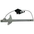 thumbnail image 5 of Window Regulator Compatible with 2013-2016 Ford F-250 Super Duty F-350 Rear, Left Driver Power With Motor, 5 of 5