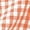 Orange, variant on Miluxas Girl's Cami Tops Ruffle Hem Spaghetti Strap Babydoll Plaid Summer Crop Top Yellow 13 Years