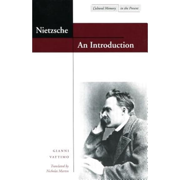 Pre-Owned Cultural Memory in the Present: Nietzsche: An Introduction (Paperback)