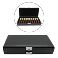 thumbnail image 4 of Xingzhi Oboe Reed Case Oboe Reed Storage Case Holder Storage Box for 20 Reeds, 4 of 9