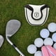thumbnail image 2 of Funda para cabeza de Putter de palos de Golf, funda para Putter, forro cómodo, Golf Blanco Zulema Cubierta del putter del mazo de golf, 2 of 8