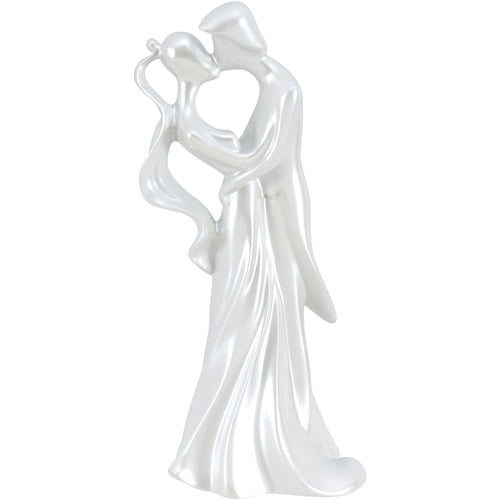 Wilton First Kiss Wedding Cake Topper 1 Each Walmart
