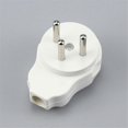 thumbnail image 4 of Israeli Wiring Plug Male Plug 16a Cylindrical Male Butt Plug Israeli Male Plug EU Plug, 4 of 5
