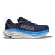 thumbnail image 1 of Tenis HOKA Bondi 8 para Hombre Modelo 1123202OSAA Color Azul, 1 of 8