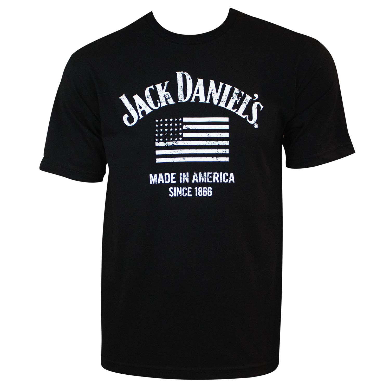 Crafted In America T-Shirt-Medium 