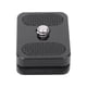 thumbnail image 2 of Tripod Quick Release Plate, Sturdy Corrosion-Resistant Quality Aluminum Alloy Quick Release Plate, for Photography Accessories Camera Parts ANGGREK AF2528, 2 of 8