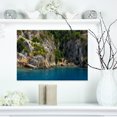 thumbnail image 1 of Beautiful Turkey Tropical Beach - Landscape Print Wall Artwork, 1 of 3