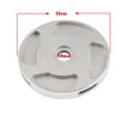 thumbnail image 5 of Accessoires de Tondeuse à Gazon en Alliage d'Aluminium Tondeuse à Gazon Ronde en Aluminium, 5 of 5