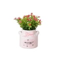 thumbnail image 6 of ddioayh Artificial Flower Bonsai With Realistic Petals Easily Maintained Stabilizing Base for Home Office Desk Decoration, 6 of 6