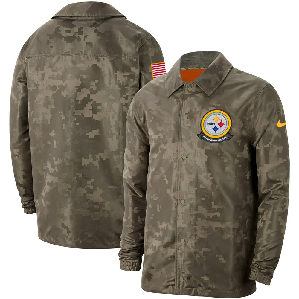 salute to service pittsburgh steelers