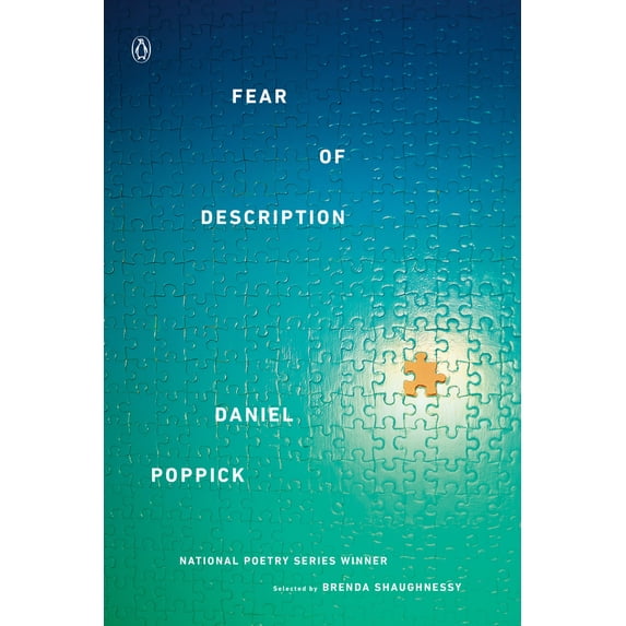 Pre-Owned Fear of Description (Paperback) 0143134388 9780143134381