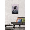 thumbnail image 2 of Marvel Comics - Hawkeye - Minimalist Wall Poster, 14.725" x 22.375", Framed, 2 of 3