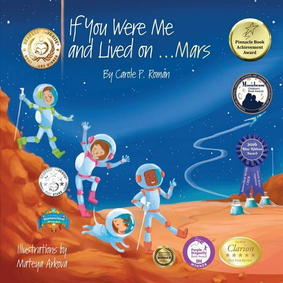 If You Were Me and Lived In...Cultural If You Were Me and Lived on...Mars, Book 23, (Paperback)