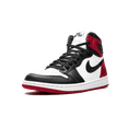 thumbnail image 4 of Jordan WOMENS AIR JORDAN 1 HIGH OG Womens "Satin Black Toe" CD0461 016 CD0461 016 from Stadium Goods, 4 of 6