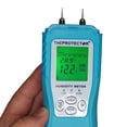 thumbnail image 5 of LCD Moisture Meter, digital moisture / humidity meter, 5 of 11