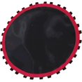 thumbnail image 1 of ZOUSSIQI Trampoline Pad Jumping Pad Sturdy Waterproof Replacement Jumping Mat Jumping Cloth for Workout Exercise Gymnastics Adults CA919-13571, 1 of 7