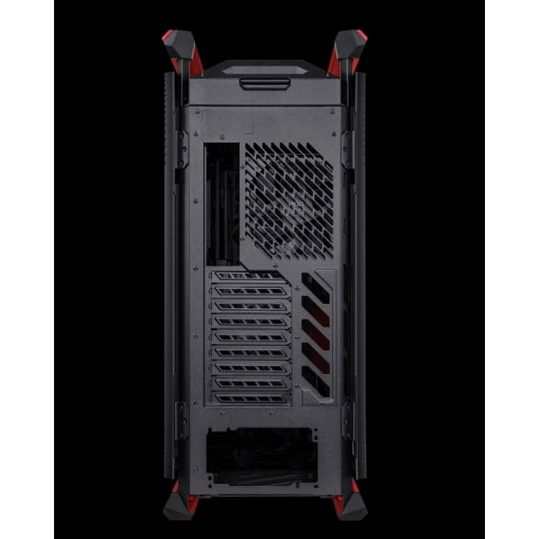 ASUS ROG Hyperion GR701 EATX full-tower computer case with Semi