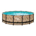 thumbnail image 1 of SUMMER WAVES 14FT ELITE FRAME POOL, 1 of 6