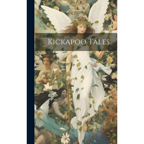 Kickapoo Tales (Hardcover)