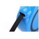 thumbnail image 4 of Correa retráctil para perros, correa telescópica automática de nailon para tractor de mascotas para gatos pequeños y medianos, mango resistente sin enredos de 360° que se extiende 5 m (negro, 5 m) ER, 4 of 5