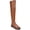 Cognac, variant on Franco Sarto Womens Battina Leather Block Heel Over-The-Knee Boots
